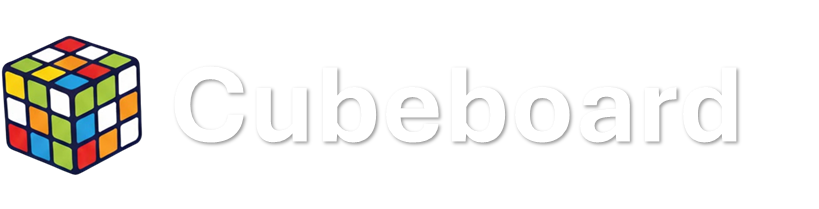 Cubeboard